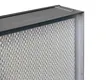 HAOAIRTECH ulpa air filter hepa with flanger for air cleaner 3