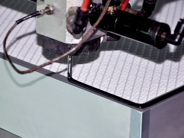 HAOAIRTECH vacuum cleaner hepa filter with flanger for electronic industry1 5