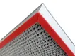 HAOAIRTECH high temperature air filter with large air volume for prefiltration1 5