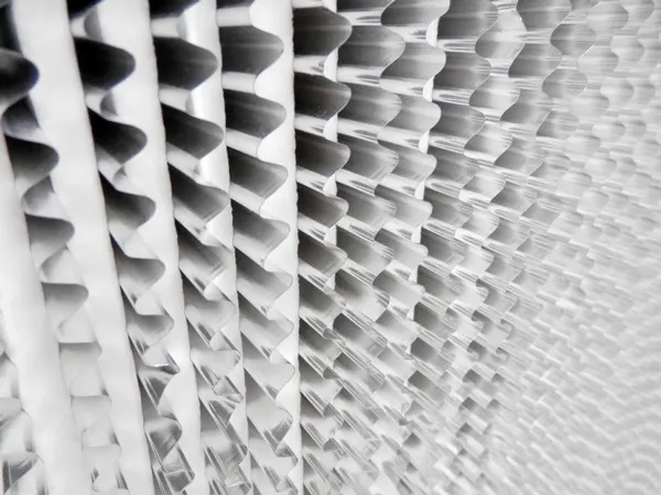 HAOAIRTECH high temperature air filter with large air volume for prefiltration1 4