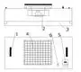 High Efficiency Fan Filter Units with HEPA filter 3