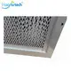 HAOAIRTECH secondary v cell rigid filter with abs frame for schools and universities 4