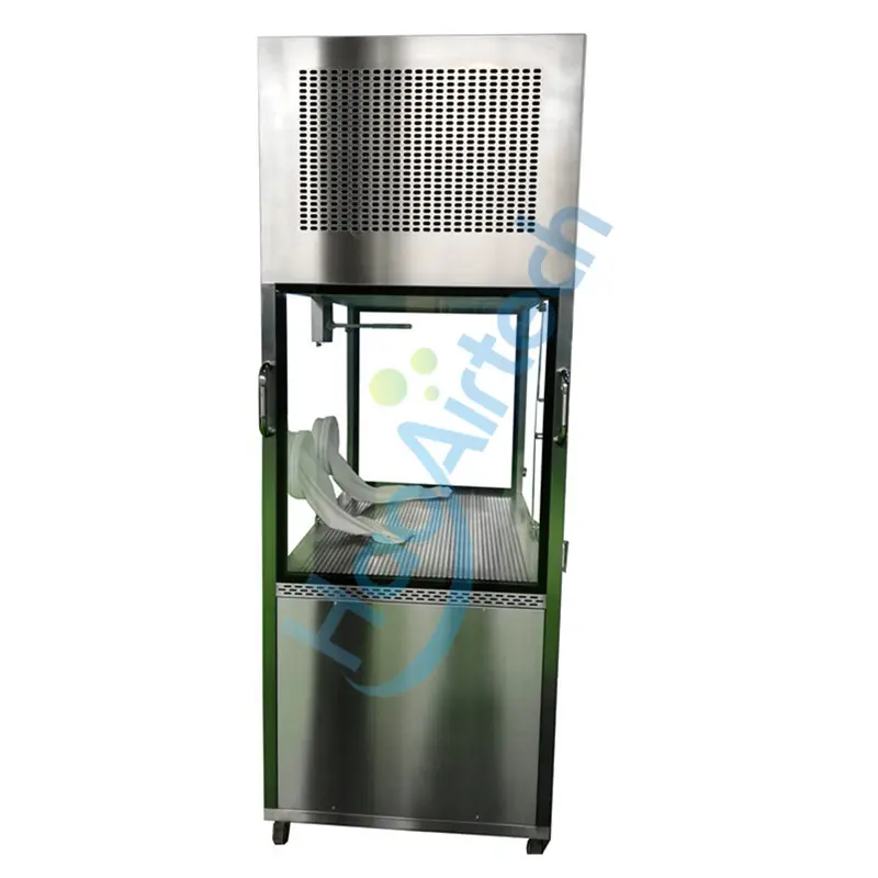 HAOAIRTECH stainless steel utility cart manufacturer online 5