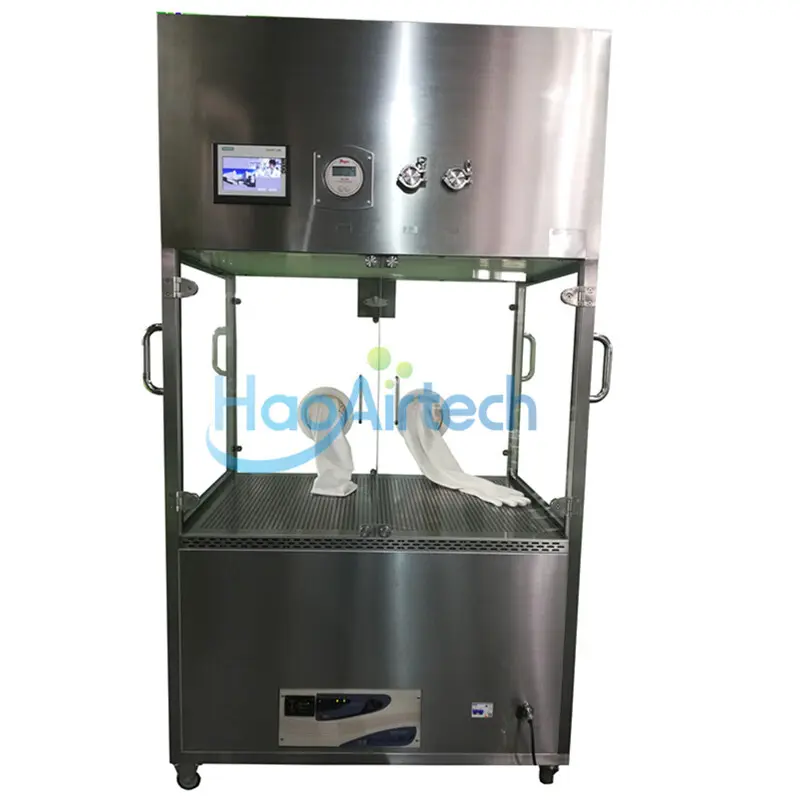 HAOAIRTECH stainless steel utility cart manufacturer online 2