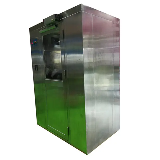 HAOAIRTECH blowing cleanroom supplies with stainless steel for oil refinery 4