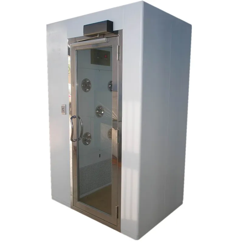 HAOAIRTECH blowing cleanroom supplies with stainless steel for oil refinery 2