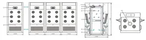 HAOAIRTECH blowing cleanroom supplies with stainless steel for oil refinery 3