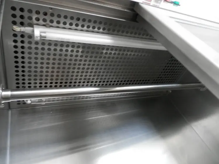 HAOAIRTECH flow garment storage cabinet maker online 5
