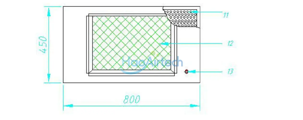 HAOAIRTECH flow garment storage cabinet maker online 4