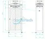 HAOAIRTECH flow garment storage cabinet maker online 3