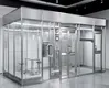 HAOAIRTECH simple softwall cleanroom enclosures for semiconductor factory 2