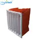 Synthetic Fiber Secondary Bag Air Filter with Multi Pocket 7