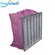 Synthetic Fiber Secondary Bag Air Filter with Multi Pocket 5
