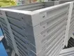 professional Z-line air filter with metal frame for central air conditioning and centralized ventilation system 5