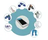 HAOAIRTECH industry shoe sole cleaner machine maker for high purification rank 4
