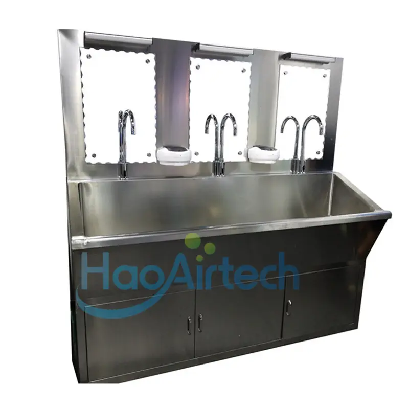 HAOAIRTECH professional surgical scrub sink supplier wholesale 2