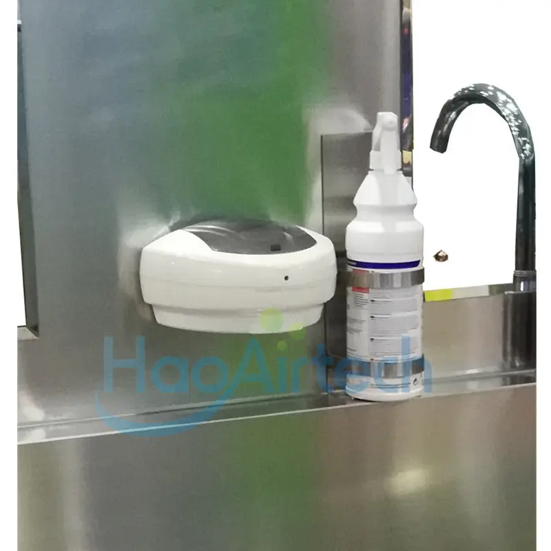 HAOAIRTECH professional surgical scrub sink supplier wholesale 7