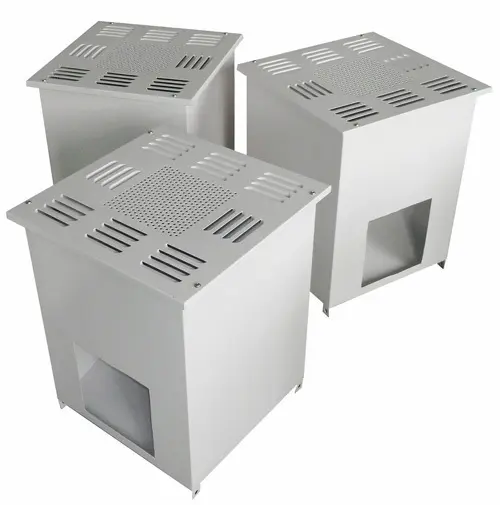 HAOAIRTECH terminal fan filter unit units for cleanroom ceiling 2