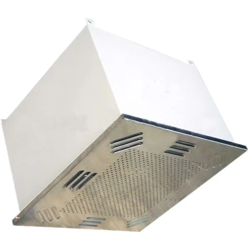HAOAIRTECH terminal fan filter unit units for cleanroom ceiling 5