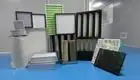 HAOAIRTECH terminal fan filter unit units for cleanroom ceiling 8
