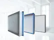 HAOAIRTECH Air filter frame supplier for the v type hepa air filter 3