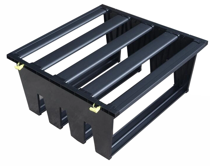 V Cell Air filter frame with ABS Material 1