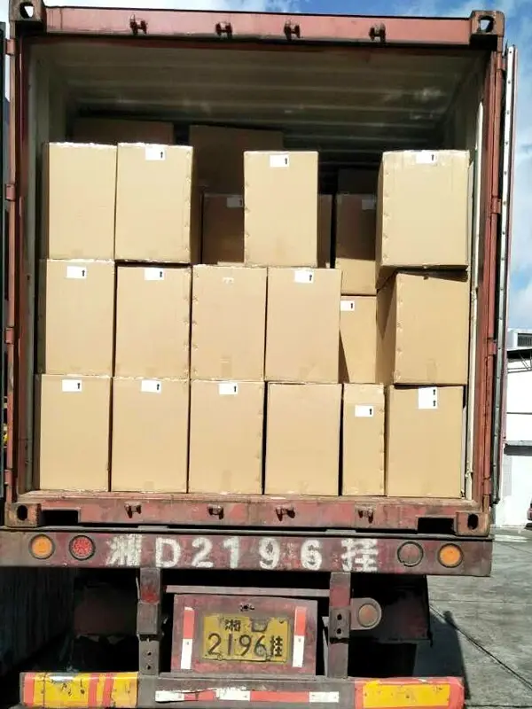HAOAIRTECH Air filter frame supplier for the v type hepa air filter 4