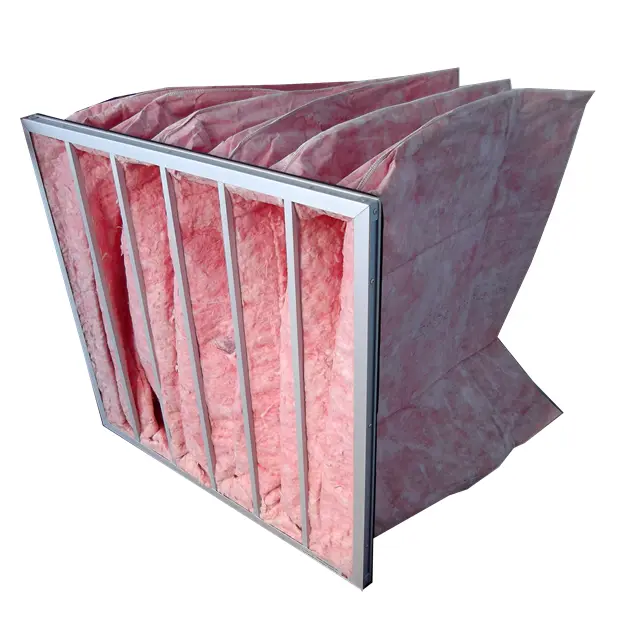 HAOAIRTECH pocket filter manufacturer for pharmaceuticals 2