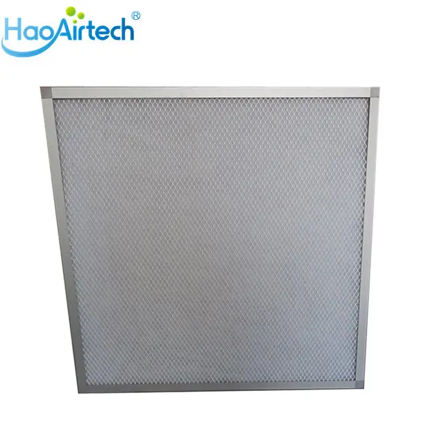 hot sale panel filters uk supplier for ventilation and air conditioning systems HAOAIRTECH 5