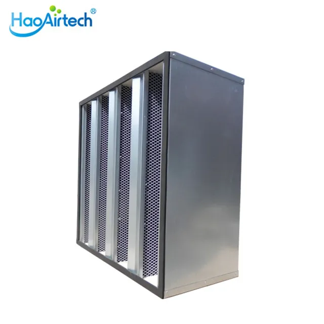 HAOAIRTECH Gas-Phase Air Filter with big air volume for air odor1 3