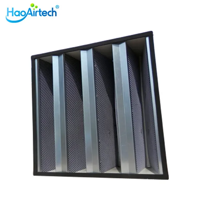 HAOAIRTECH Gas-Phase Air Filter with big air volume for air odor1 6