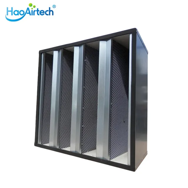 HAOAIRTECH Gas-Phase Air Filter with big air volume for air odor1 4
