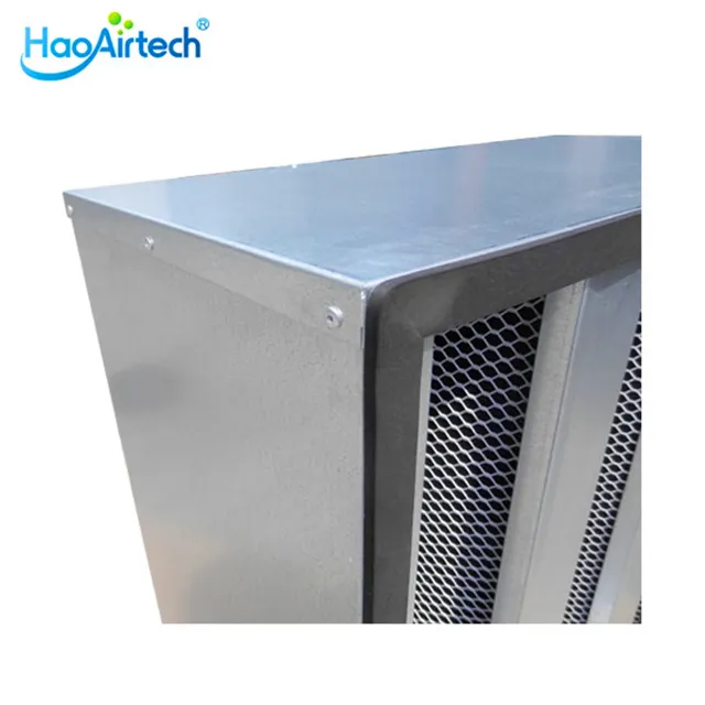 HAOAIRTECH Gas-Phase Air Filter with big air volume for air odor1 5