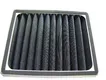 v bank filter with granular carbon for chemical filtration HAOAIRTECH 4
