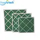 HAOAIRTECH primary pleated filter with metal frame for clean return air system 5