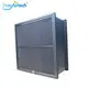 secondary hvac air filters with abs frame for schools and universities 4