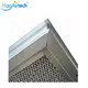 secondary hvac air filters with abs frame for schools and universities 3
