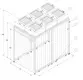 capsule softwall modular cleanroom enclosures for semiconductor factory 2