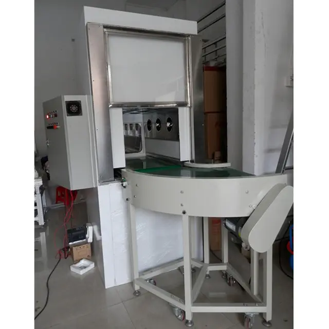 HAOAIRTECH pass box with baked painting for clean room purification workshop 1