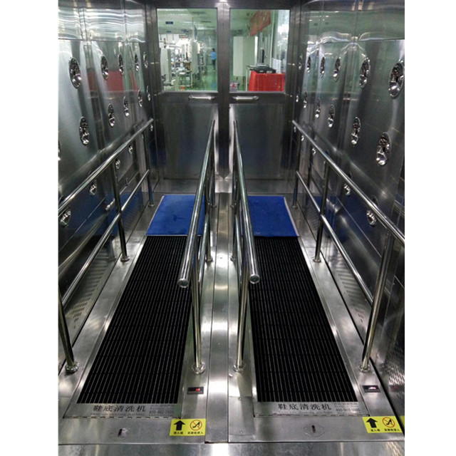 industry sole cleaning machine supplier for high purification rank HAOAIRTECH 2