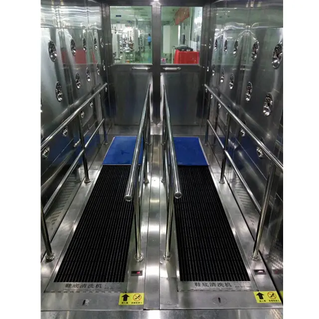 HAOAIRTECH industry shoe sole cleaner machine maker for high purification rank 2