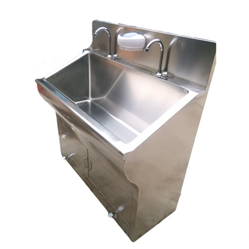 medical surgical scrub hand washing sink for hospital operating room 1
