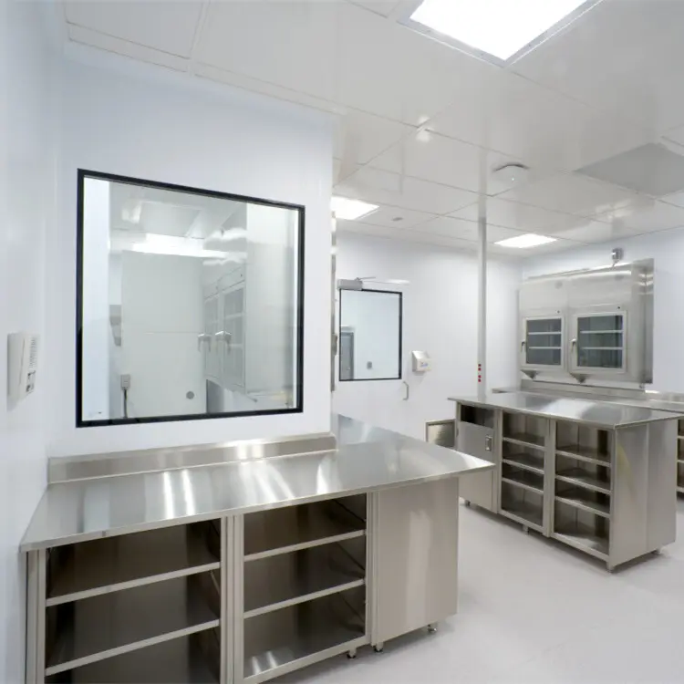 HAOAIRTECH new cleanroom supplies embedded lamps for cargo 3