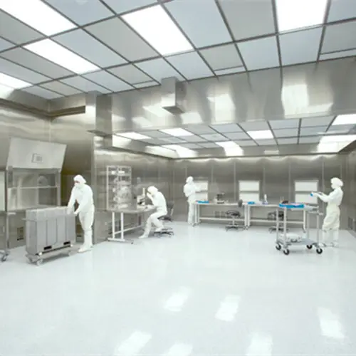 HAOAIRTECH new cleanroom supplies embedded lamps for cargo 2