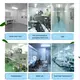 HAOAIRTECH air shower with three side blowing for pallet cargo 3