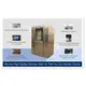 HAOAIRTECH goods air shower design with top side air flow for pallet cargo 2
