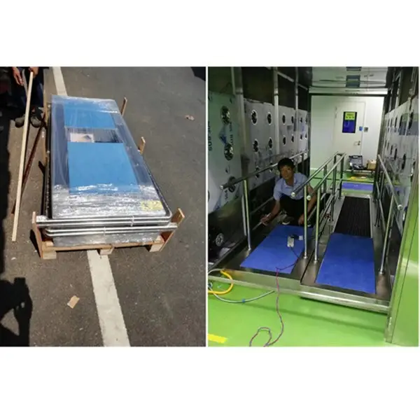industry boot sole cleaner supplier for high purification rank 3