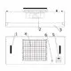 terminal fan filter unit units for cleanroom ceiling 3