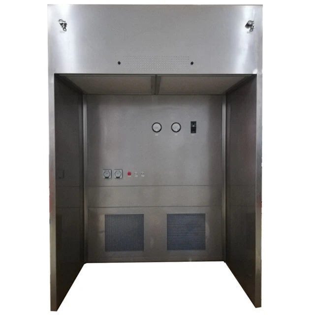 Non-standard Customized Dispensing Booth of Pharmaceutical Factory 1