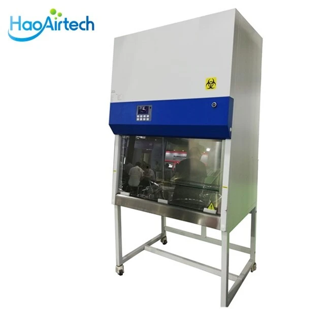 PP Chemical Biosafety Resistant Acid Biosafety Cabinet For Laboratory 1
